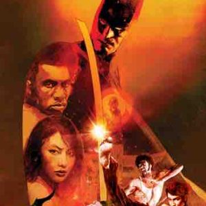 Toonami : le film d’animation «Batman : Soul of the Dragon» le 17 décembre