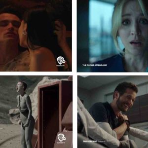 Warner TV lance, en partenariat avec Canal+, sa campagne de marque «Emotions en séries»