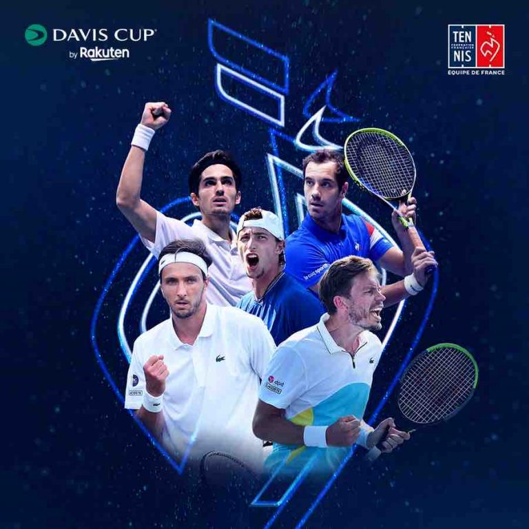 beIN SPORTS : la phase finale de la Coupe Davis en direct du jeudi 25 novembre au dimanche 5 décembre