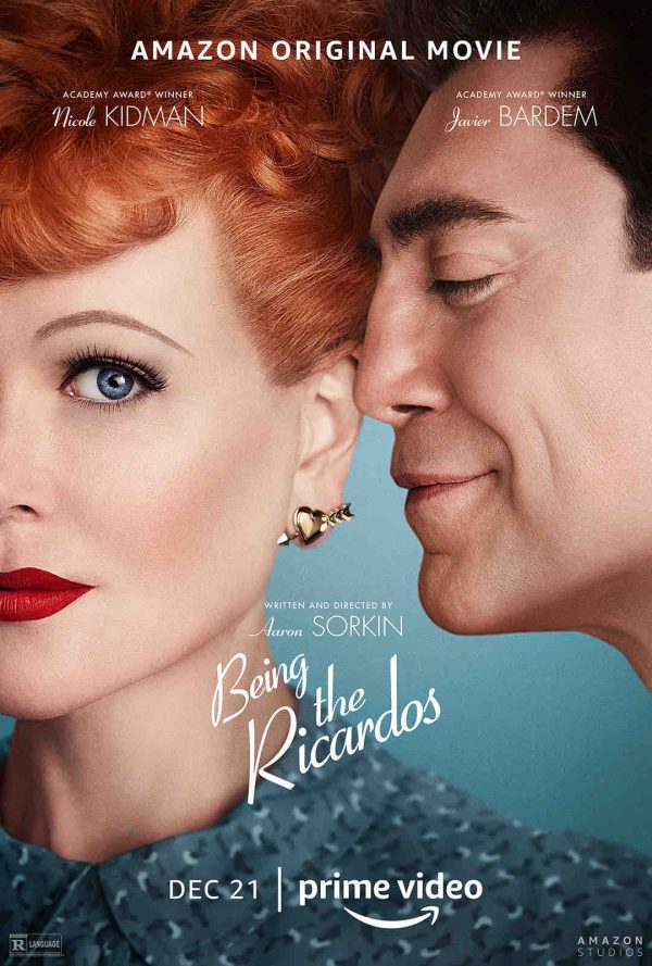 «Being the Ricardos» : Nicole Kidman va incarner la célèbre humoriste américaine Lucille Ball