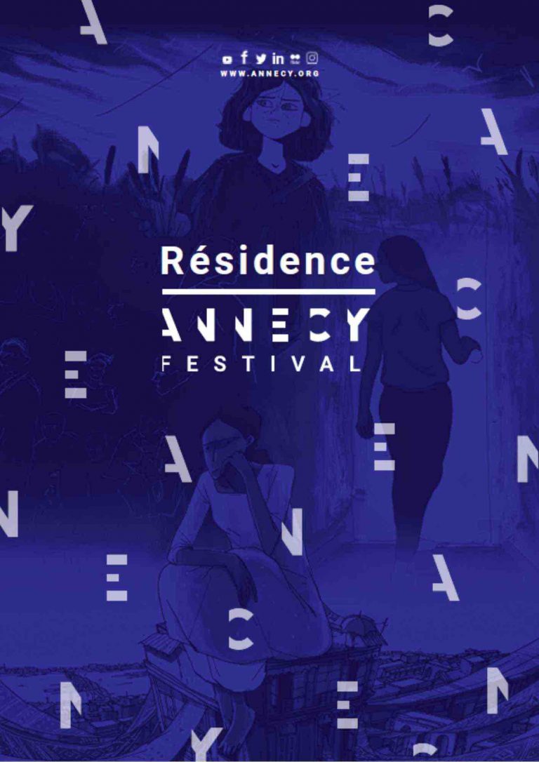 2ème Résidence Annecy Festival : les 3 projets sélectionnés