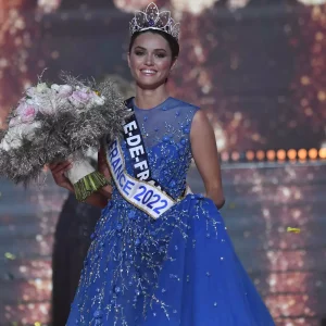 TF1 : «Miss France 2022» leader du Prime samedi avec 7,2 millions de fans 