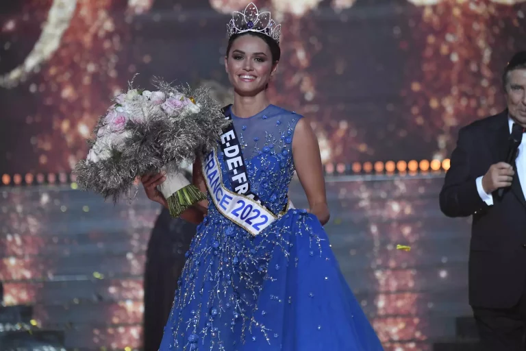 TF1 : «Miss France 2022» leader du Prime samedi avec 7,2 millions de fans 