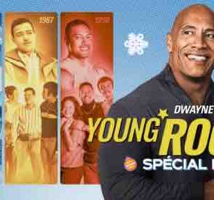 AB1 : «Young Rock», épisode spécial Noël Samedi 25 décembre