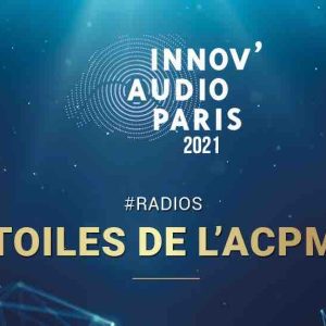 ACPM/ Etoiles Radios 2021 : France Inter et RMC, lauréats de la 4ème édition