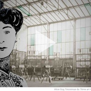 ARTE : «Alice Guy, l’inconnue du 7ème art» mercredi 5 janvier à 22h30