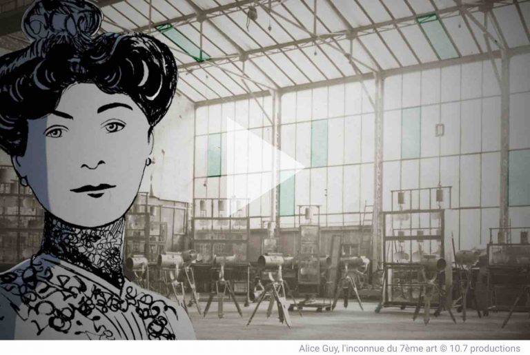 ARTE : «Alice Guy, l’inconnue du 7ème art» mercredi 5 janvier à 22h30