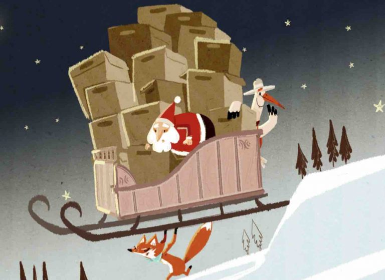 ARTE France Cinéma s’engage sur «Le Noël des animaux», un premier film d’animation porté par six réalisatrices