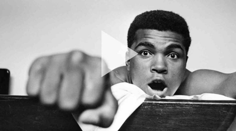 ARTE : «Mohamed Ali», la nouvelle série documentaire de Ken Burns dès le 20 décembre 2021 sur arte.tv et les 10 et 11 janvier 2022