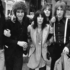 ARTE consacre une soirée à Patti Smith vendredi 7 janvier 2022