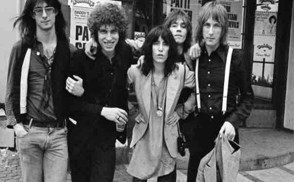 ARTE consacre une soirée à Patti Smith vendredi 7 janvier 2022