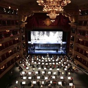 ARTE/ déprogrammation : vendredi 24 décembre à 22h25, la soirée de ballet prévue à l’Opéra Garnier est remplacée par le Gala à la Scala de Milan