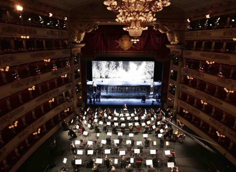 ARTE/ déprogrammation : vendredi 24 décembre à 22h25, la soirée de ballet prévue à l’Opéra Garnier est remplacée par le Gala à la Scala de Milan