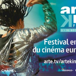 ARTE lance la 6ème édition d’ArteKino Festival