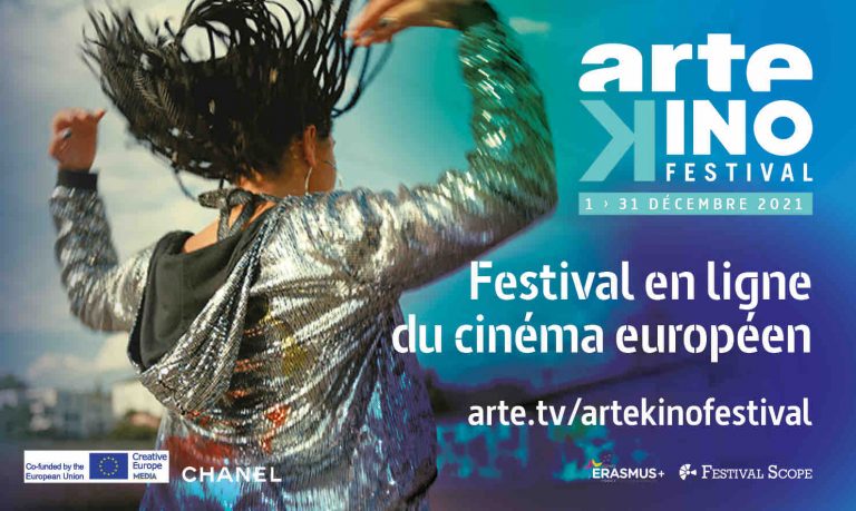 ARTE lance la 6ème édition d’ArteKino Festival
