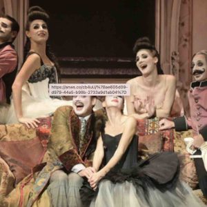 ARTE : programmation spéciale Jacques Offenbach le 2 janvier