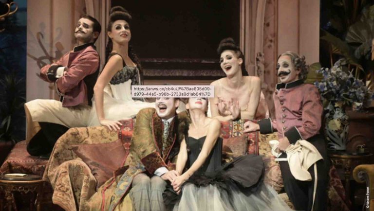 ARTE : programmation spéciale Jacques Offenbach le 2 janvier