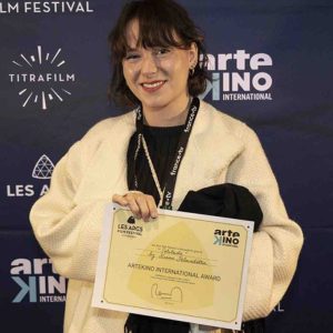 ARTE remet un prix pour un projet de long métrage dans le cadre du Festival du Film des Arcs