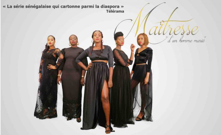 BET : la série sénégalaise «Maîtresse d’un homme marié» dès le 10 décembre