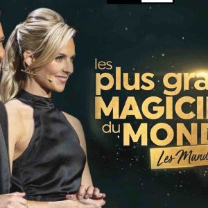 C8 : «Les plus grands magiciens du monde : les Mandrakes d’Or 2021» samedi 1er janvier à 21h05