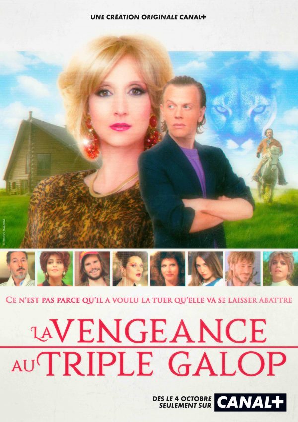 CANAL+ : «La vengeance au triple galop» en clair à partir du lundi 20 décembre