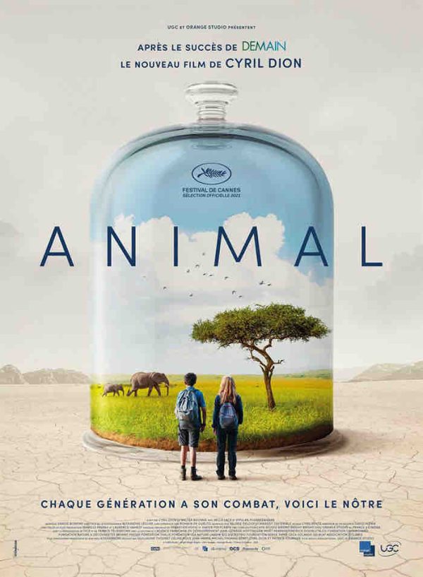 CAPA coproducteur du film «Animal» de Cyril Dion