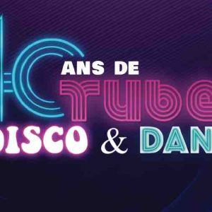 CSTAR : «40 ans de tubes Disco & Dance» lundi 27 décembre à 21h00