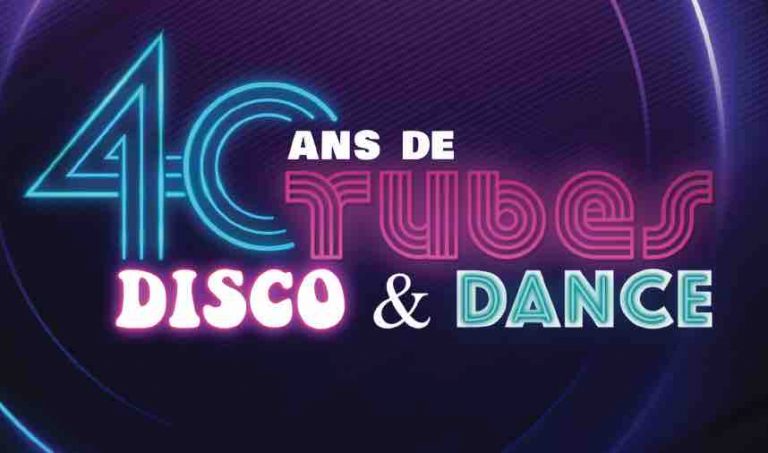 CSTAR : «40 ans de tubes Disco & Dance» lundi 27 décembre à 21h00