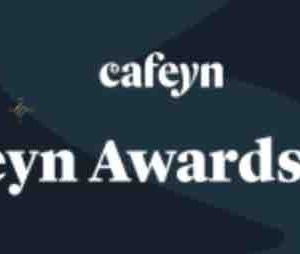 Cafeyn lance les Cafeyn Awards 2021