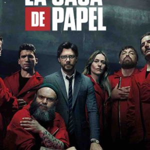 Clap de fin pour «La casa de papel»