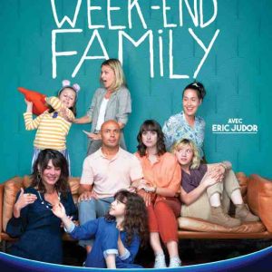 Disney+ : la nouvelle série «Week-end Family» dès le 23 février 2022