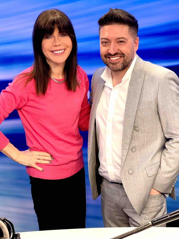 Europe 1 : Chris Marques et Alexis Michalik invités d’Isabelle Morizet ce week-end