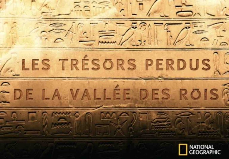 Evénement à Paris/ «Les trésors perdus de la vallée des rois»: «Dans la peau d’un archéologue avec National Geographic»