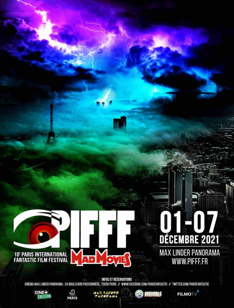 FilmoTV fête les 10 ans du PIFFF