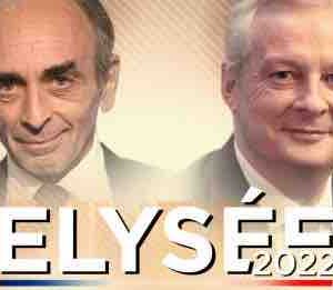 France 2 : «Elysée 2022» avec Eric Zemmour jeudi 9 décembre en direct à 21h05