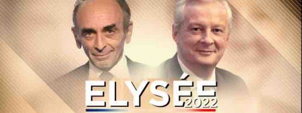 France 2 : «Elysée 2022» avec Eric Zemmour jeudi 9 décembre en direct à 21h05