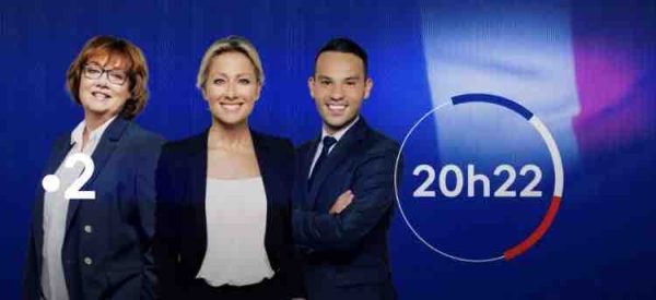 France 2 : Fabien Roussel invité de «20H22» ce mardi 14 décembre
