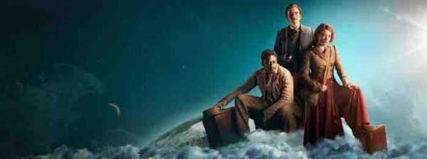 France 2 : la nouvelle série «Le tour du monde en 80 jours» dès le 20 décembre à 21h05