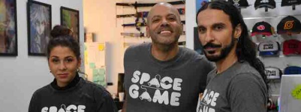 France 3 : la fiction humoristique «Space Game» arrive sur France 3 Paris Ile-de-France du lundi 20 au 31 décembre 2021 