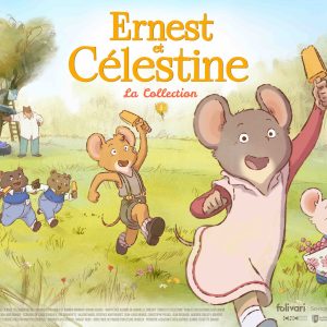 France 5/ jeunesse: «Ernest et Célestine, la collection», saison 2 inédite dès le 19 décembre