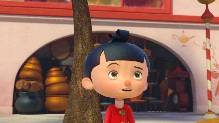 France 5 : la série animée inédite «Le village enchanté de Pinocchio» dès le 18 décembre