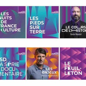 France Culture : record avec 36,1 millions d’écoutes à la demande en novembre