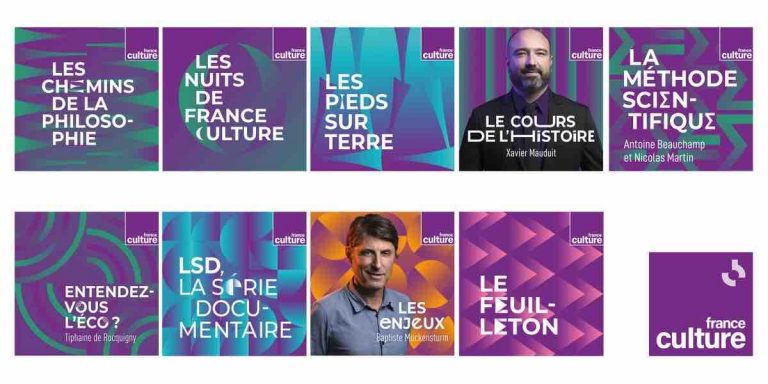 France Culture : record avec 36,1 millions d’écoutes à la demande en novembre