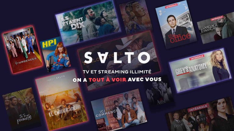 France TV n’exclut pas de vendre sa part dans Salto