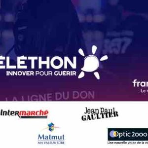 FranceTV Publicité : 391.000 euros de recettes publicitaires générées au profit du Téléthon 2021