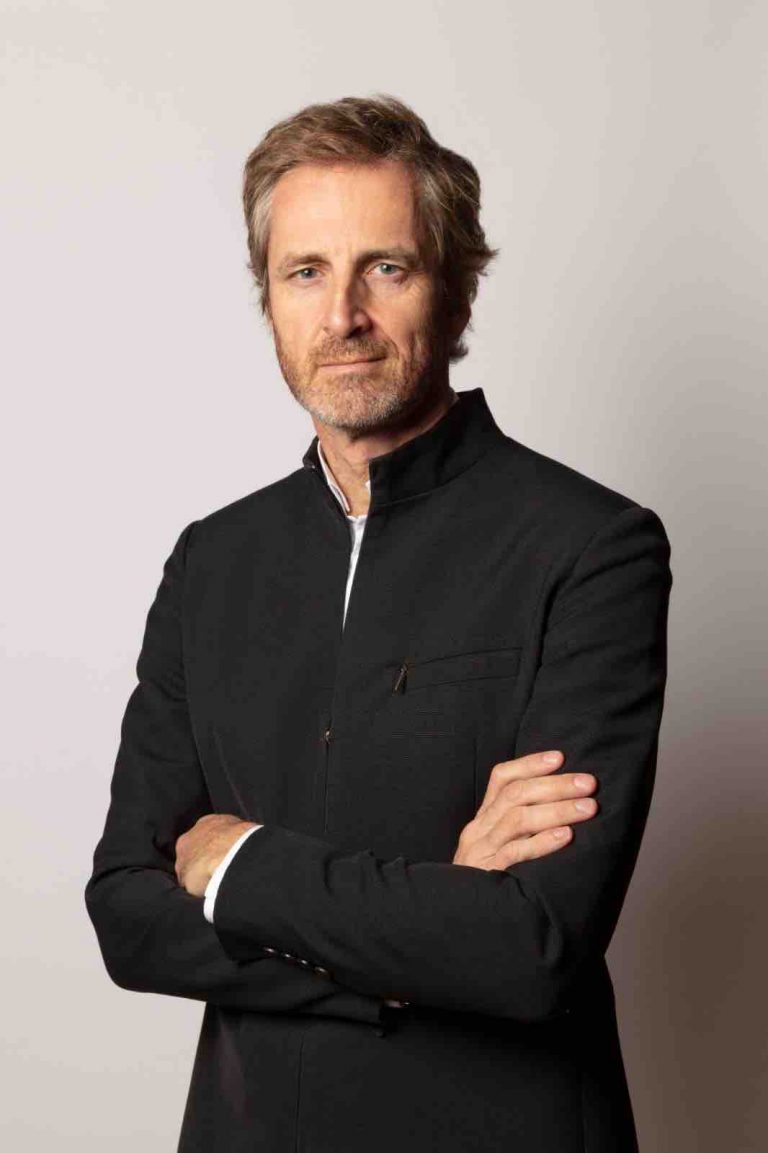 Frédéric Jousset, mécène aventurier: «donner envie» d’art à tous