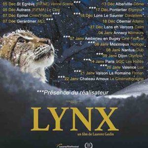 GEDEON Media Group: le film «LYNX» le 19 janvier 2022 dans les salles françaises
