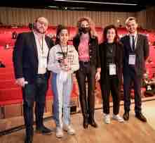 Grand Prix Cap’Com 2021 : Bourgoin-Jallieu récompensée