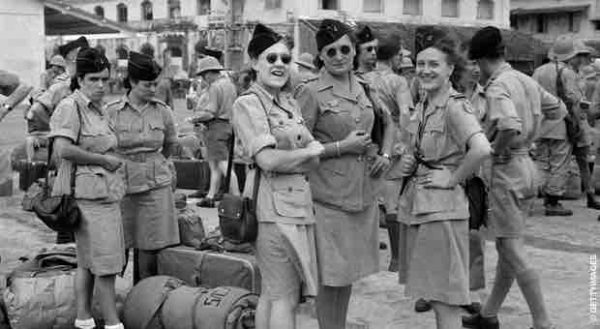 HISTOIRE TV : l’inédit «Indochine, quand les femmes entrent en guerre» le 21 décembre