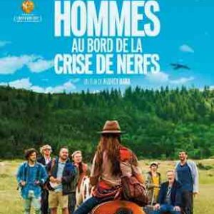 «Hommes au bord de la crise de nerfs», la nouvelle comédie d’Audrey Dana en compétition au Festival de l’Alpe d’Huez